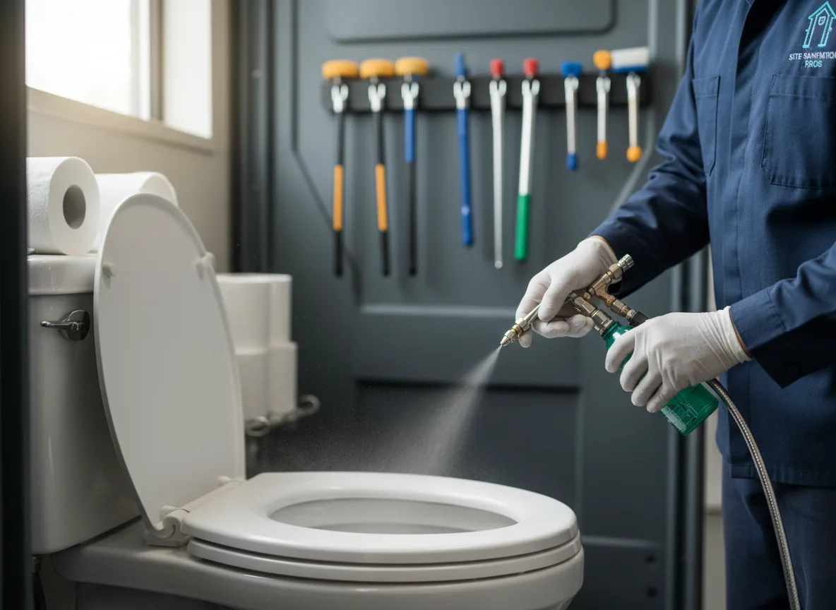 Why choose Construction Site Porta Potty Rental in Westby, MT